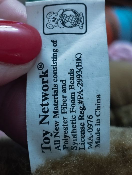 Улюбленець Скубі-Ду. Великий. М'який. Якісний.