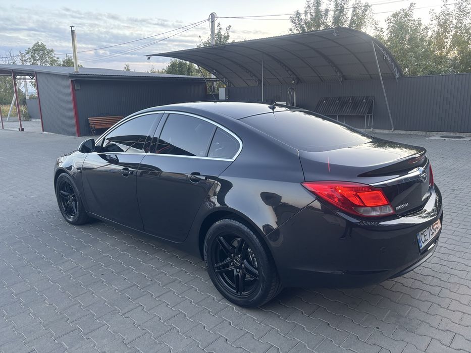 Opel Insignia 2.0 CDTI Рідна фарба
