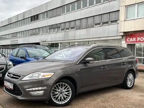 Ford Mondeo titanium
