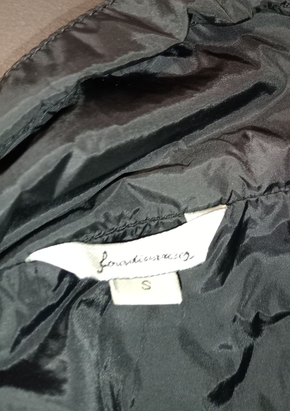 Casaco Stradivarius