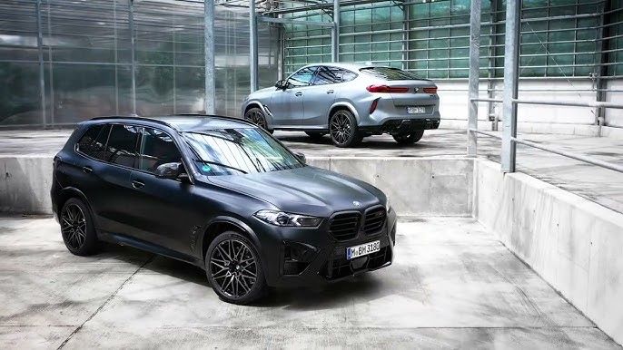диски R 20 одніє ширини на BMW X5/X6 G кузов