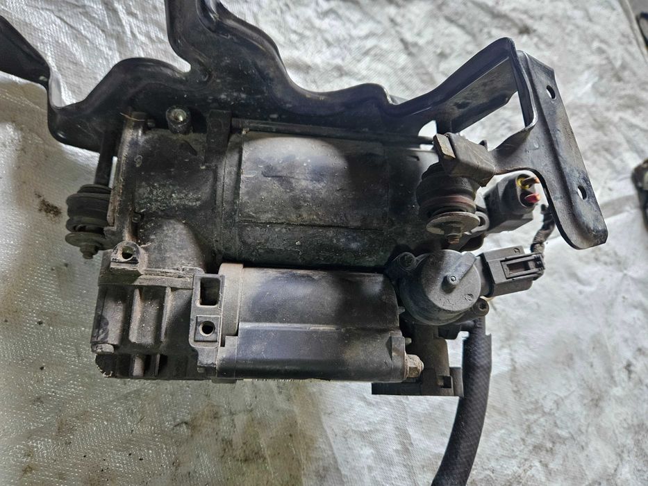 Mercedes w211 w219 kompresor sprężarka powietrza zawieszenia