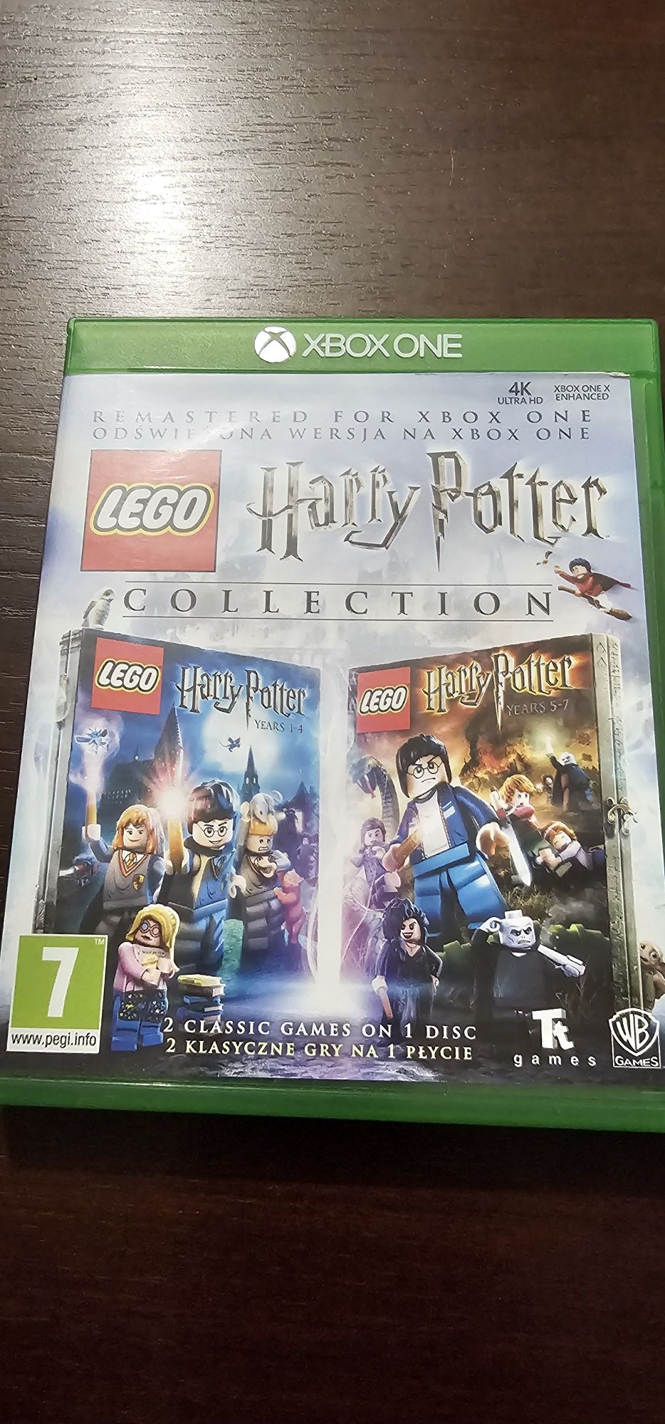 Harry Potter xbox One