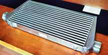 Intercooler Universal 600x300x76 Alumínio Alta Performance