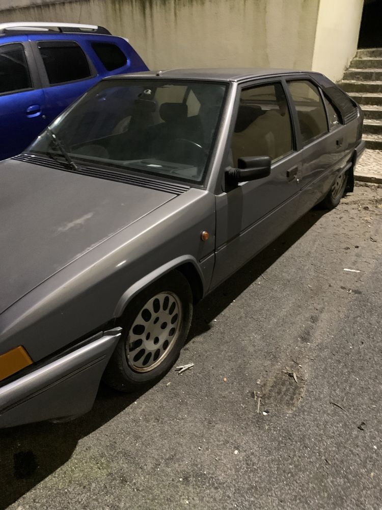 Citroen BX TRS 1986