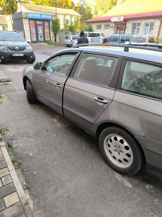 Продам passat b6