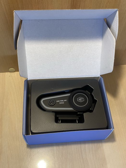 ‼️МОТОГАРНІТУРА‼️ Gearelec • dk02