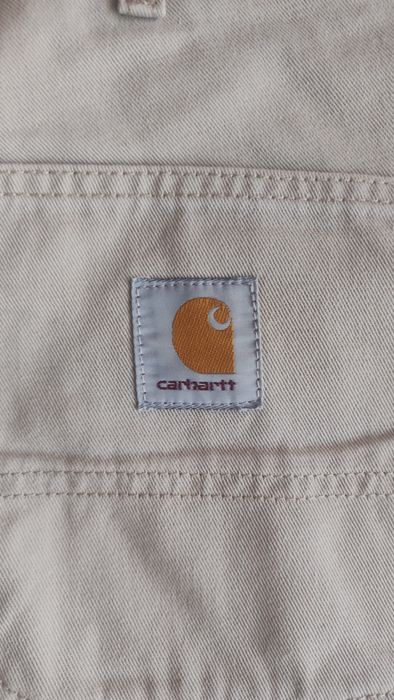 Szorty Carhartt.
Stan bardzo dobry, bez opakowania.
Odbiór osobisty.