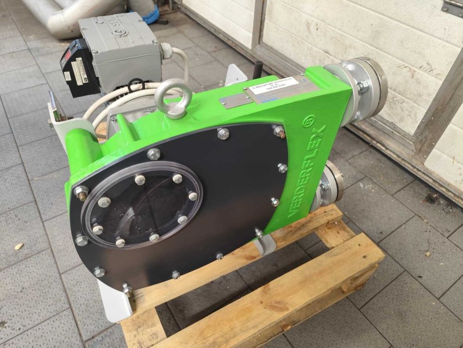 Pompa Perystaltyczna Ssąca Jelitowa Verder VF 25 500l/h 5bar