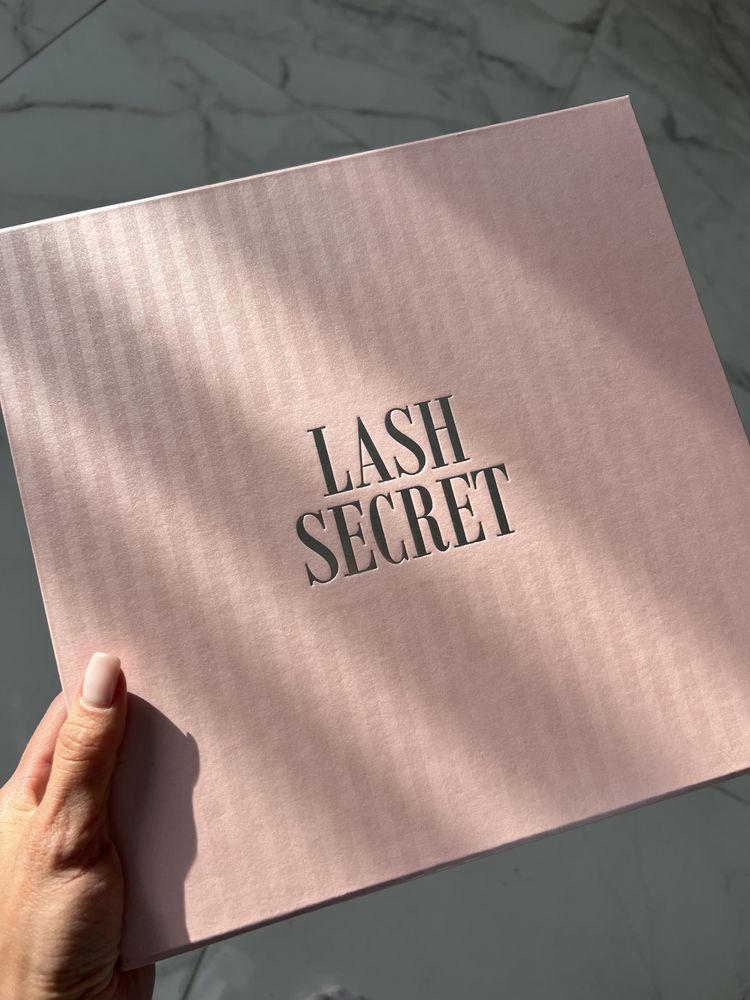 Lash Secret Набір для ламінування, "Premium"
