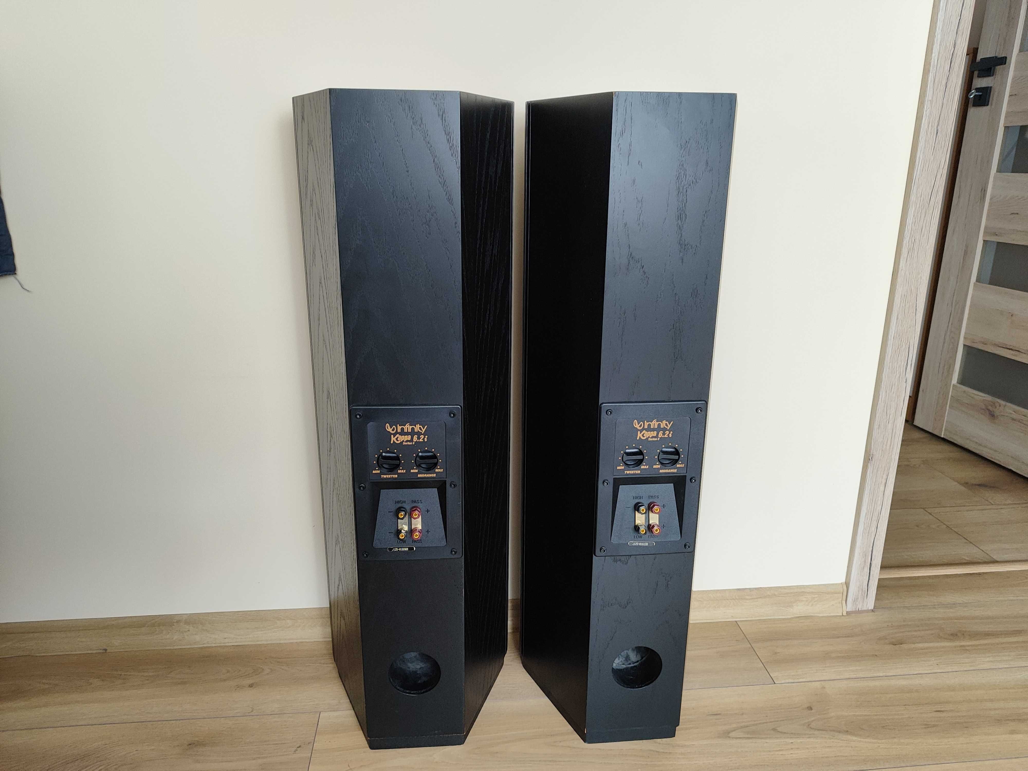 Kolumny Infinity Kappa 6.2 i series II