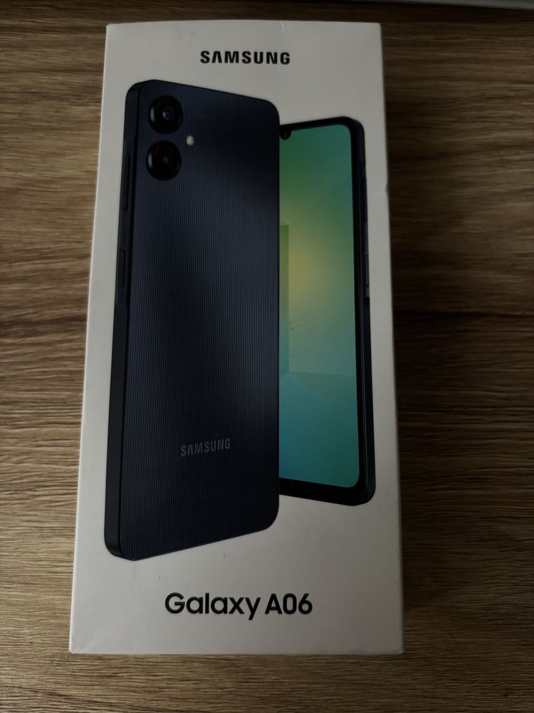 Samsung A06 4/128 gb