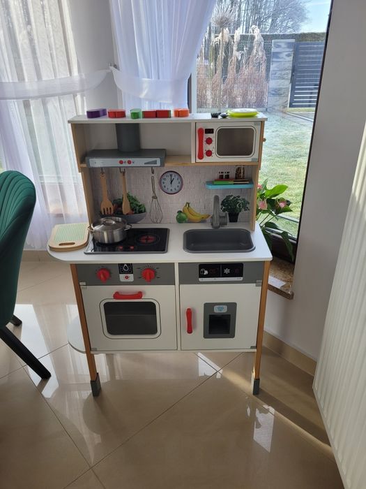 Kuchnia zabawkowa