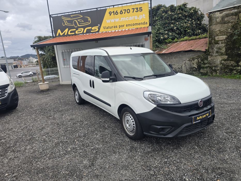Fiat Doblo 1.3 Multijet Maxy longa,,90.000!!!