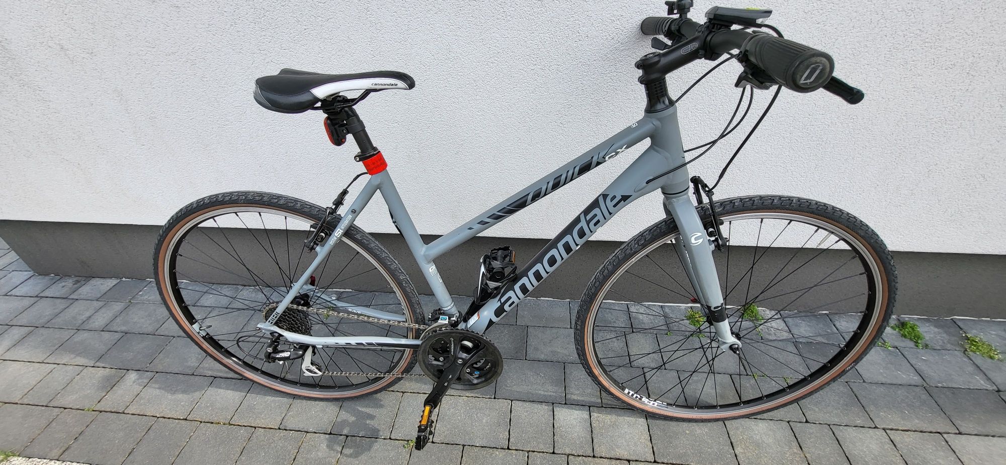 Rower cannondale