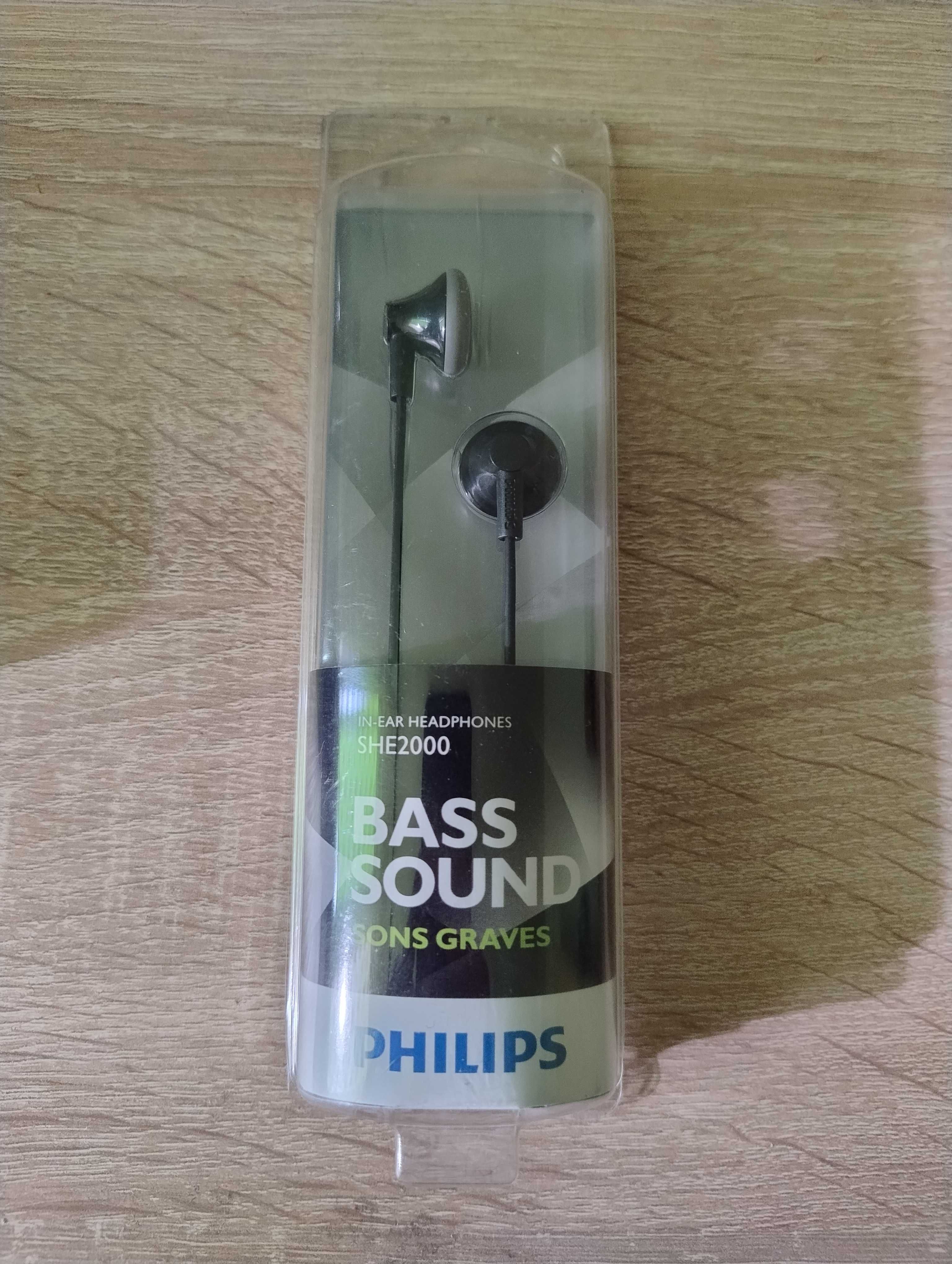 Walkman CASIO AS-210R + słuchawki PHILIPS