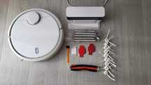 Odkurzacz Xiaomi Mi Robot Vacuum + dodatki