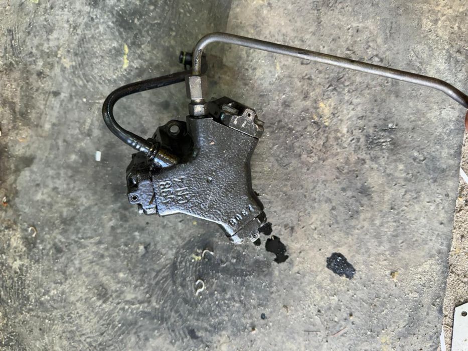 Насос тнвд дизель crdi 2.0