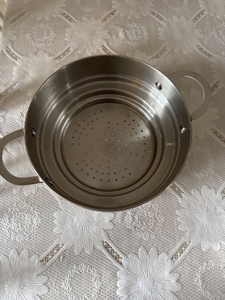 Сито/пароварка Vinzer (25 см)