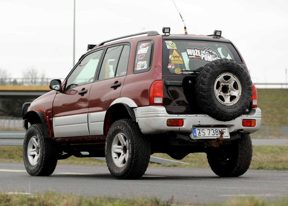 Suzuki Grand Vitara