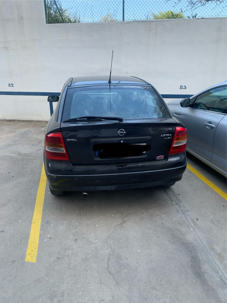 Opel Astra ano 2000