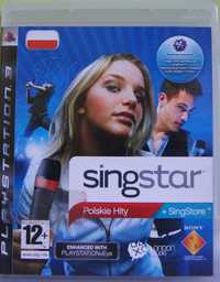 Singstar Polskie Hity PL Playstation 3 - Rybnik Play_gamE