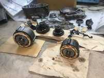 Skrzynia HF35 Ford C max Fusion Mondeo Lincoln MKZ Hybrid FG98