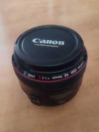 Canon ef 1.2 L 50 mm USM