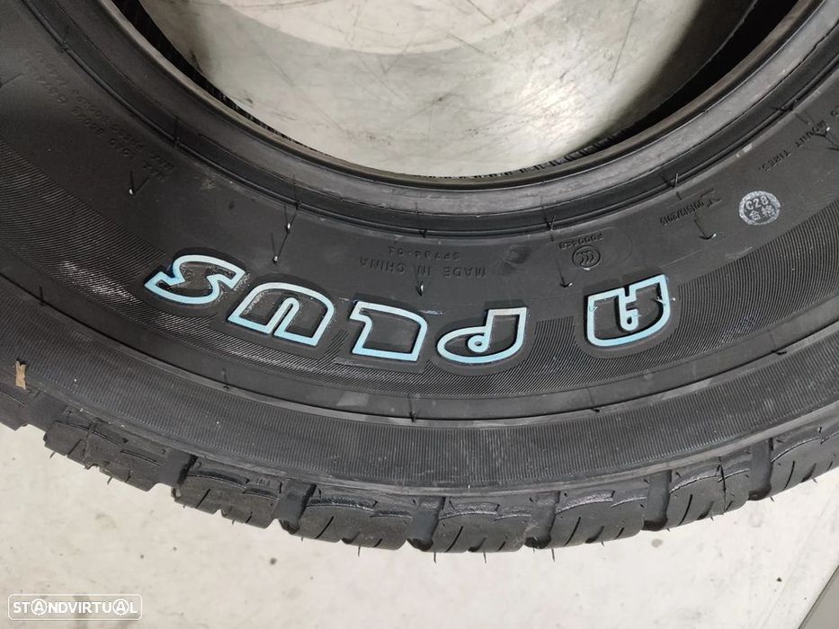 2 pneus novos 225-75r15 aplus - oferta da entrega