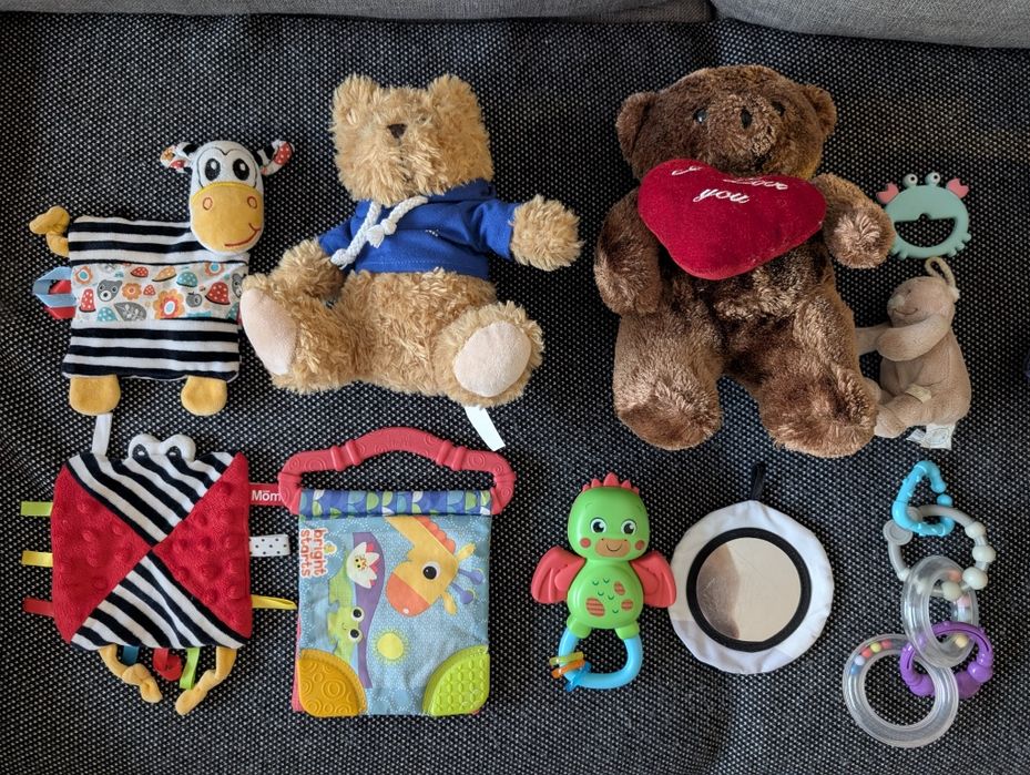 Oddam za darmo rzeczy dla dziecka