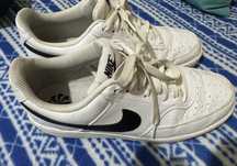 Sapatilhas Nike brancas