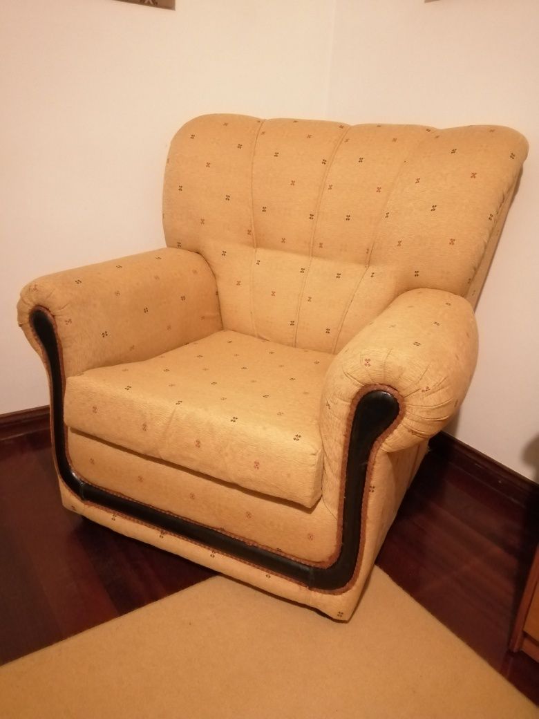 Cadeirão poltrona