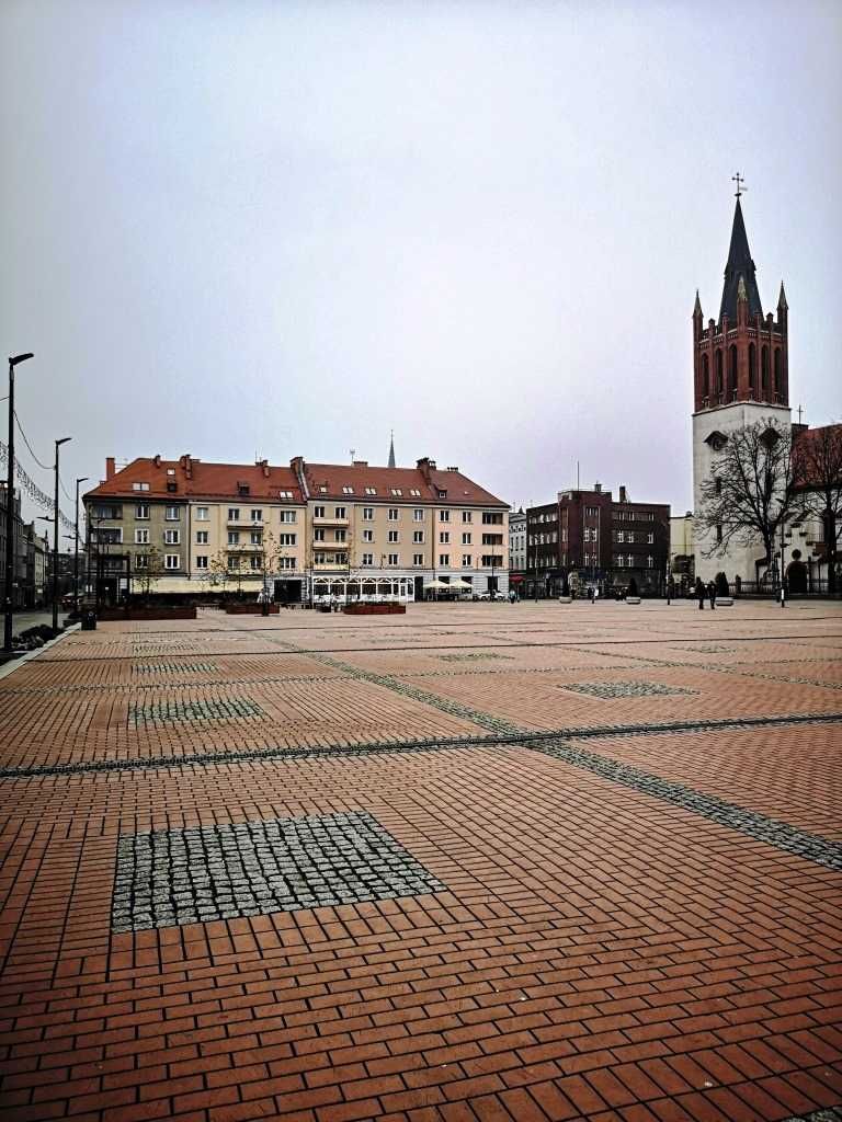 Pokój do wynajęcia - Bytom, Centrum