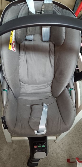 Cadeira auto CYBEX Cloud Z2