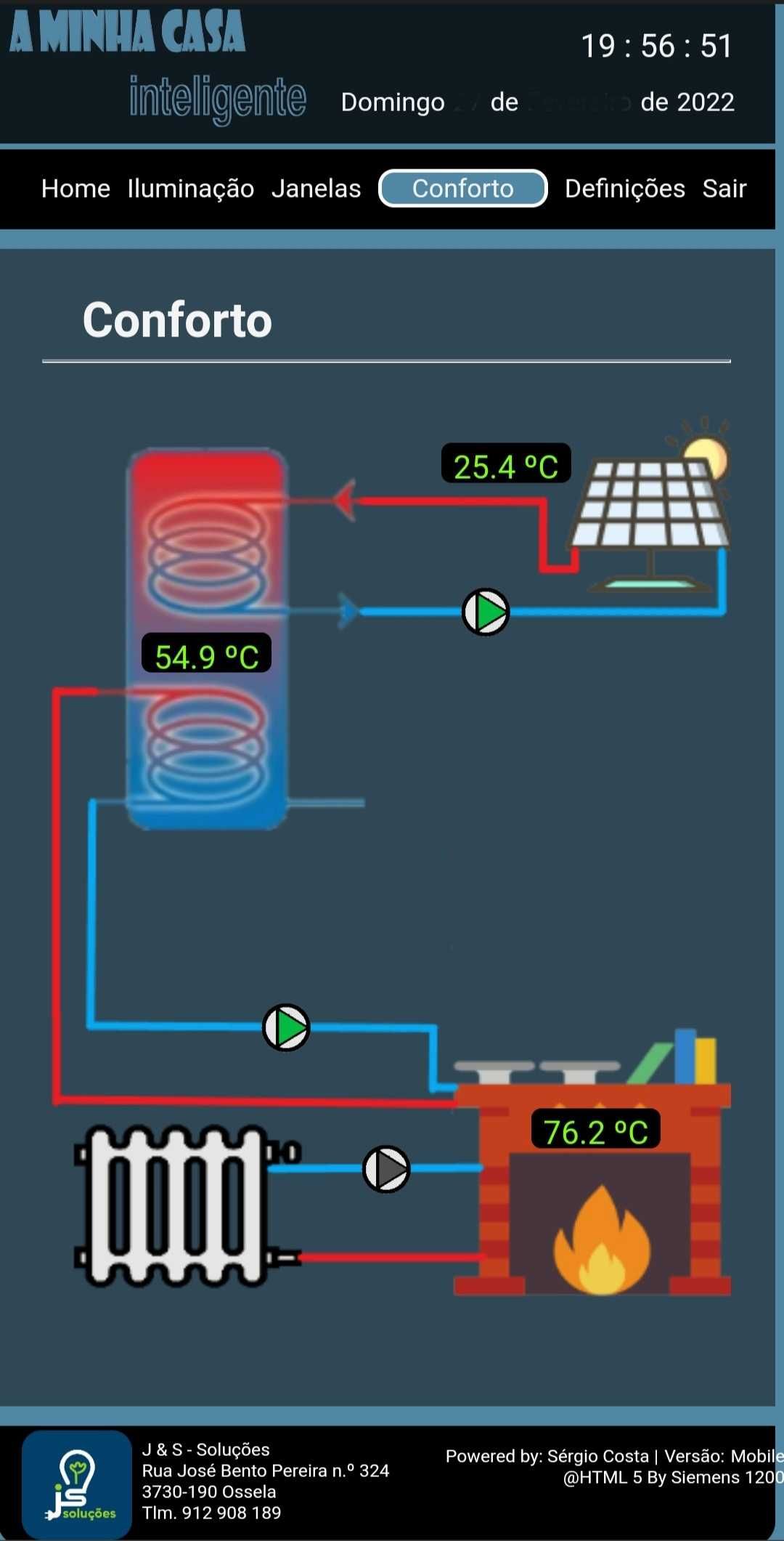 eletricidade Domótica e pichelaria canalizador