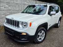 Jeep Renegade 1.4T 140KM Manual LIMITED Navi Kamera Digital Panorama ACC