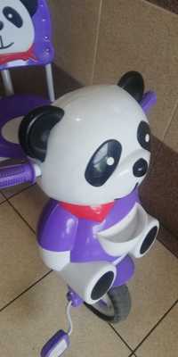 Rowerek Panda dla dziecka