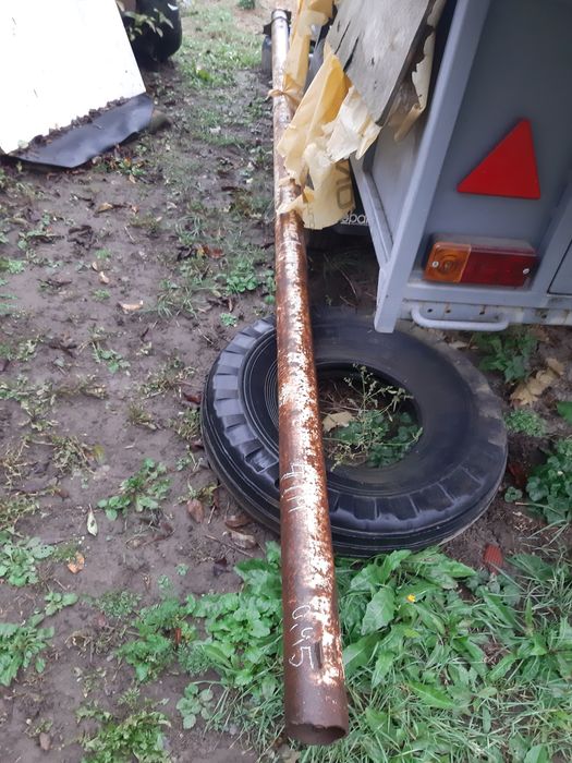 Продам труби різні безшовні стальні пластикові