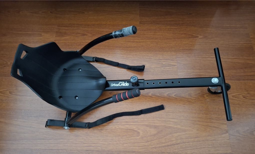 Hoverboard + cadeira