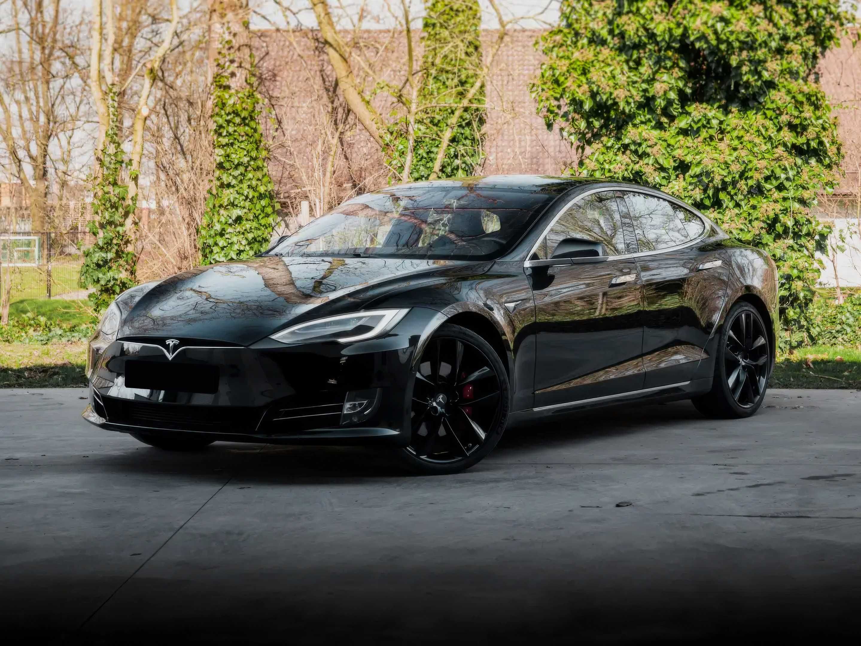 2019 Tesla Model S P100D Performance