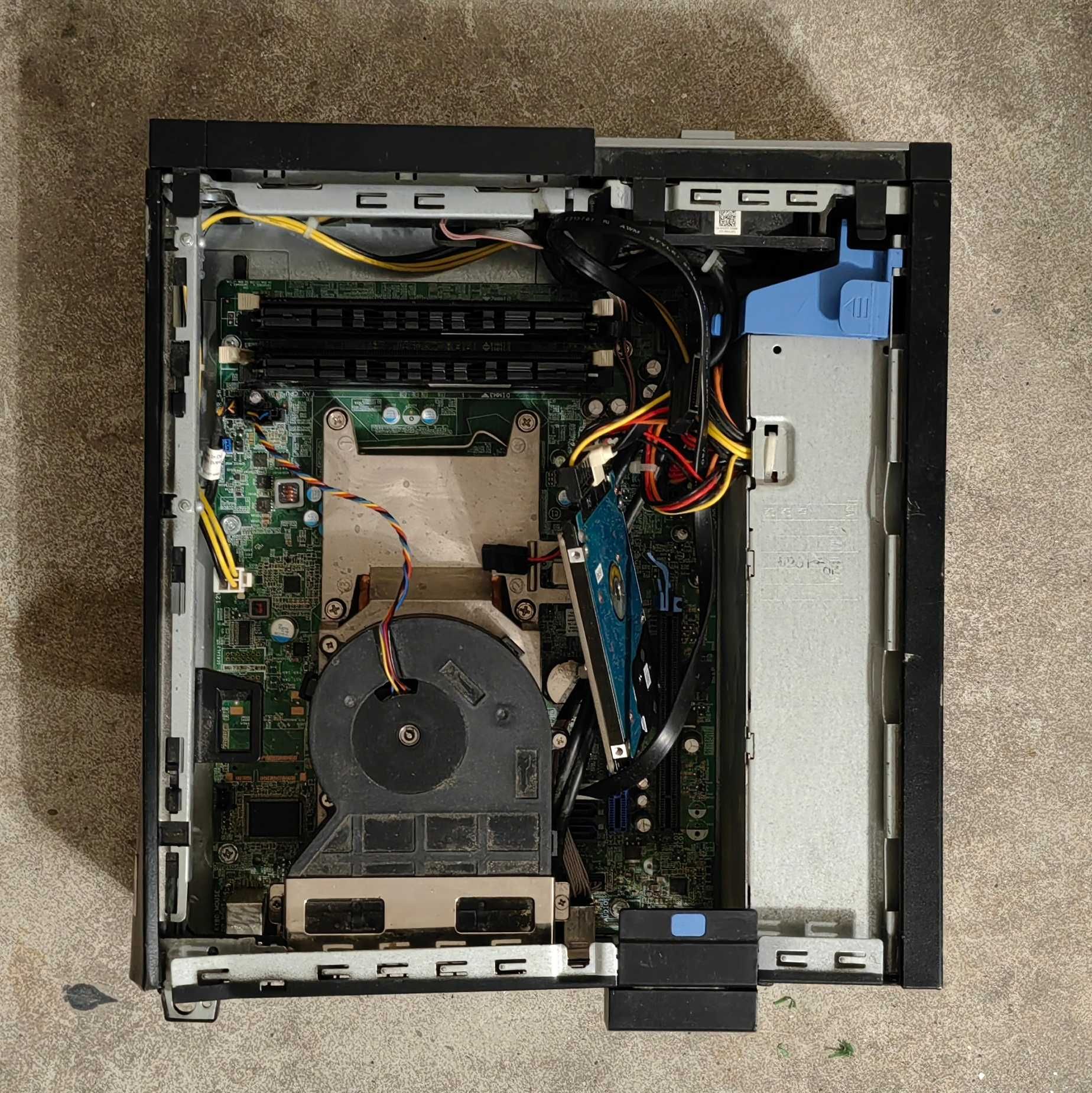 Computador Dell Optiplex 790 12gb ram / 120gb ssd / i3-2100
