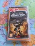 Gra Sony psp star Wars battlefront elite squadron
