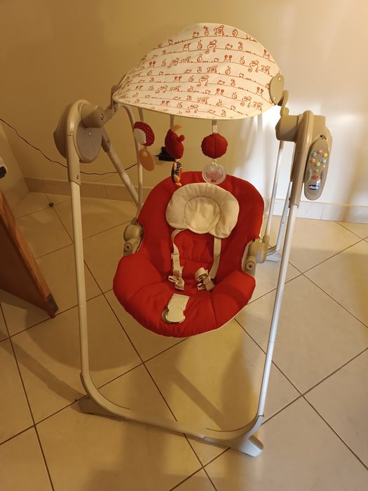 Espreguiçadeira Chicco