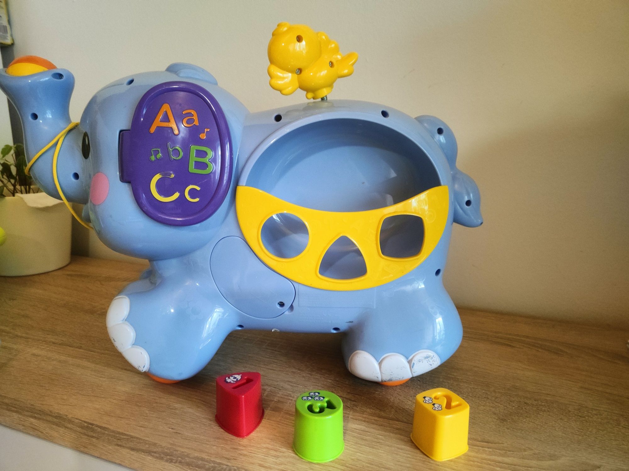 VTech Super słoń