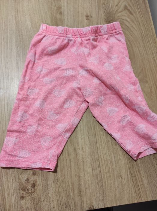 Piżama dla dziewczynki 104/110 + gratis