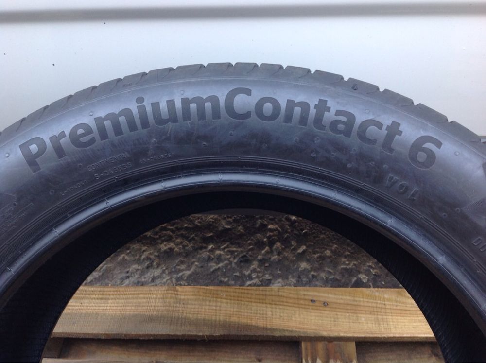 235 / 50 / R 19 99 V Continental Premium Contact 6