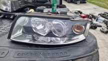 Lampa lewy przod a4 b6