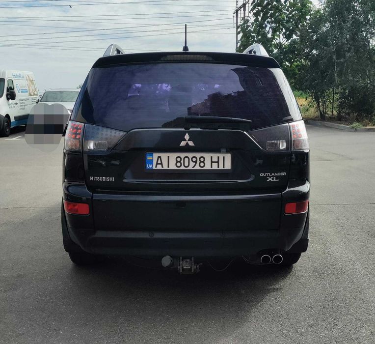 Продам Mitsubishi Outlander 2008 року.