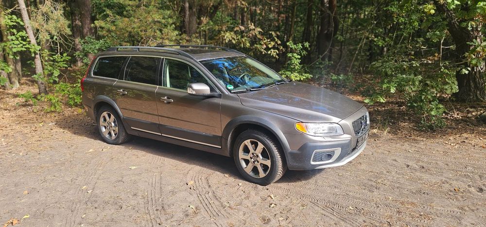 Volvo XC 70 Xc70 serwisowany, stan bdb, uszkodzony