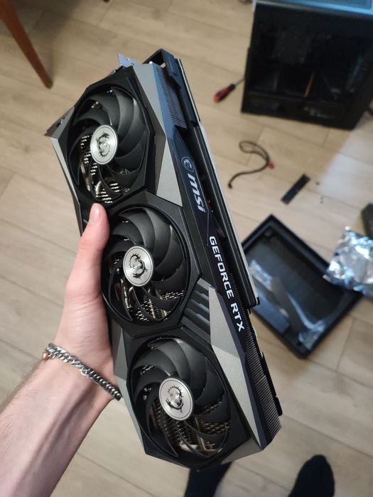 Ігровий PC | R5 3600x | 16 Ram DDR4 3600Мгц| MSI RTX 3060 Gaming Z Tri